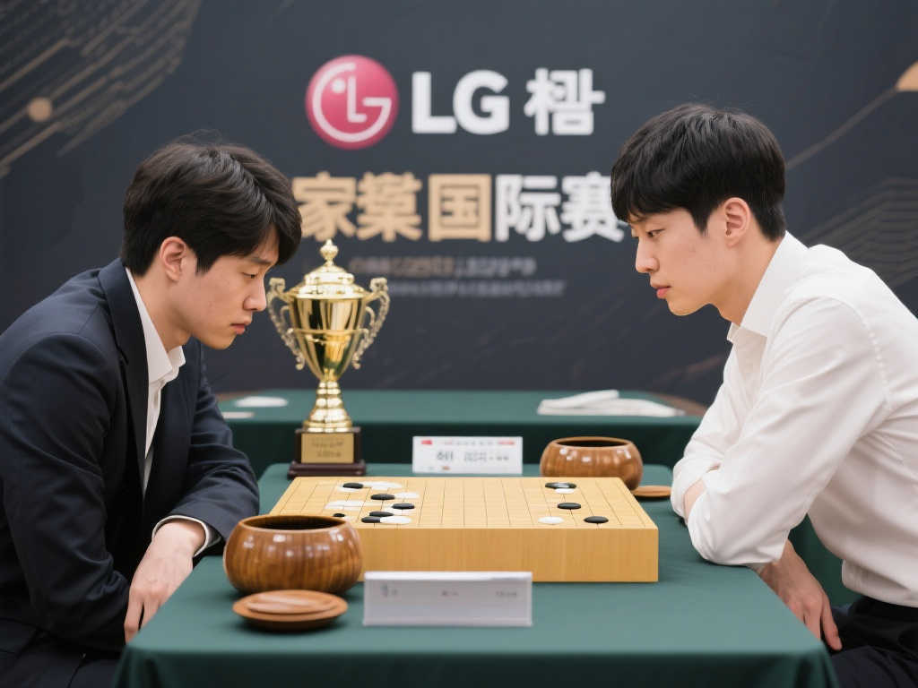 LG杯决赛风波:柯洁无奈弃赛,韩国棋手未胜即冠