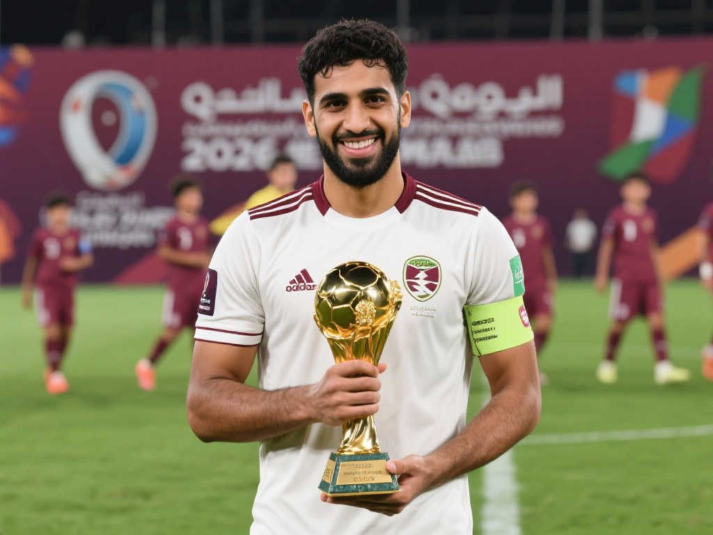 阿菲夫:亚洲金球奖为我和祖国带来无上荣光!