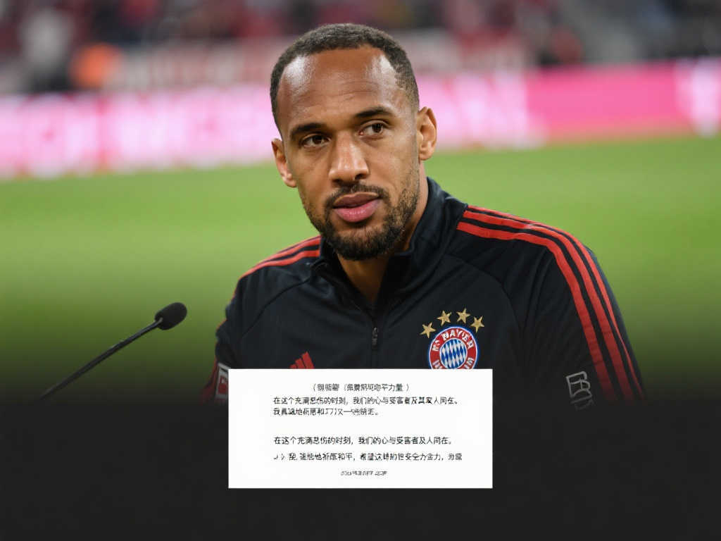 德国遭遇恶性攻击,拜仁取消庆典,孔帕尼呼吁和平
