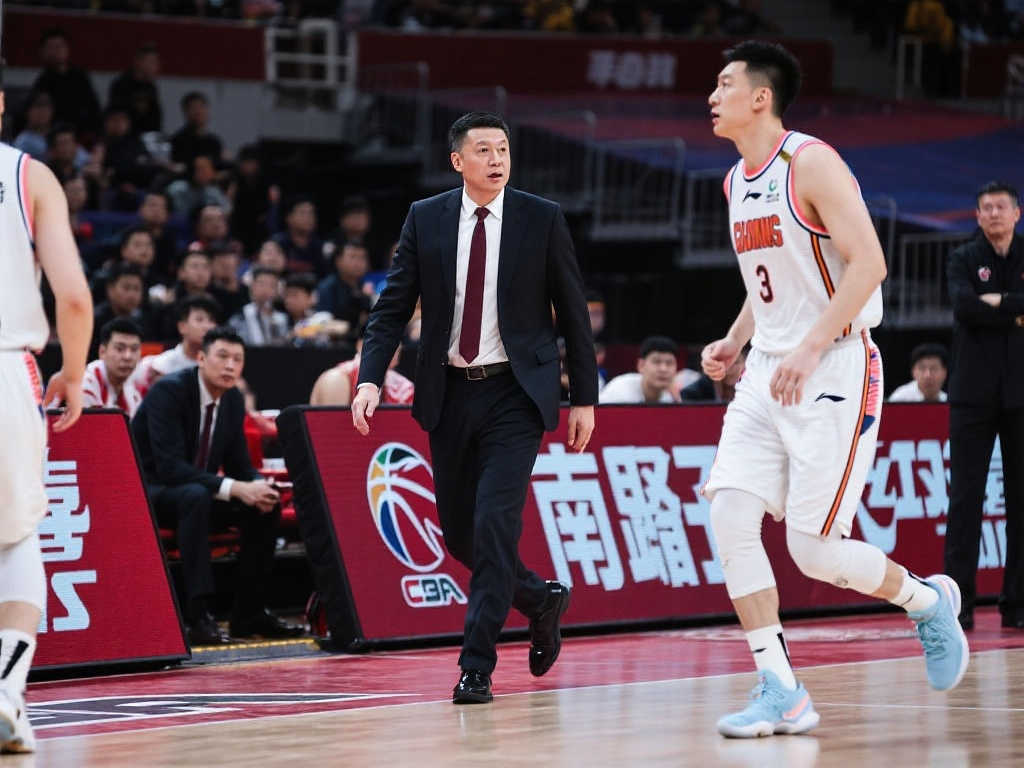 CBA球队主帅更替,战术体系全面革新
