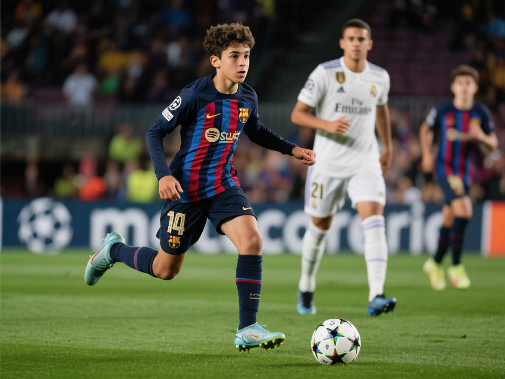 【早报】亚马尔豪言:决赛对阵皇马,我们是最大威胁!