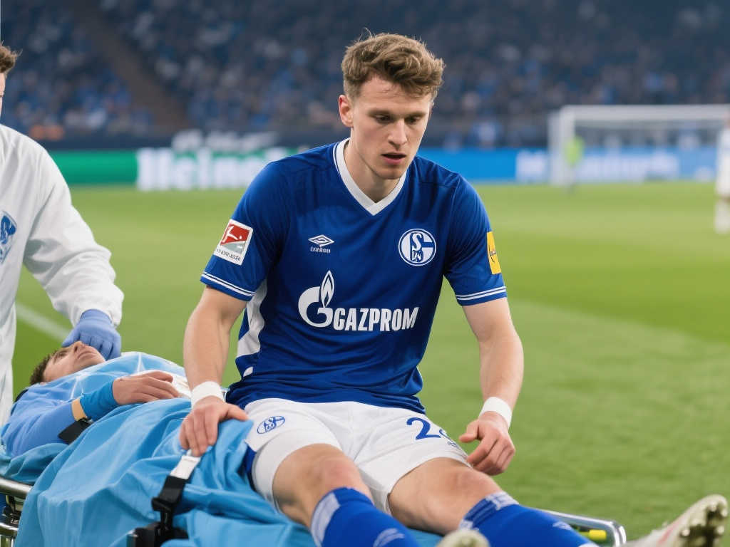 官方:波鸿球员霍夫曼肋骨骨折致胸膜损伤引发肺部问题