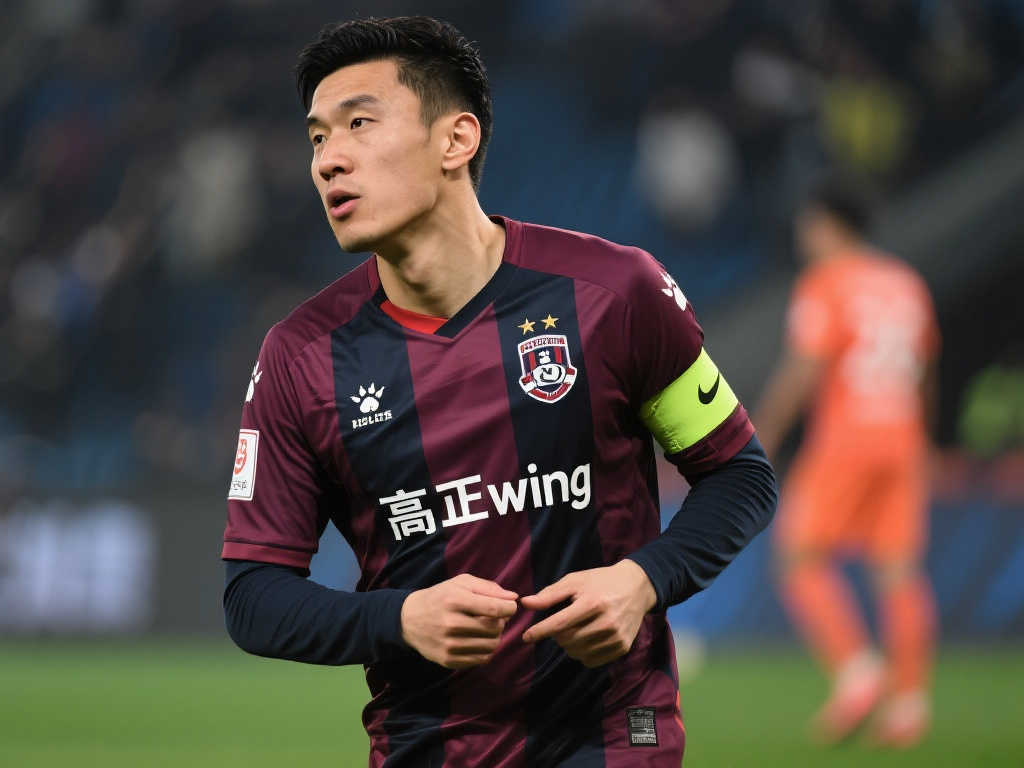 足协通报:高准翼红牌后辱骂第四官员,被罚停赛5场并罚款5万