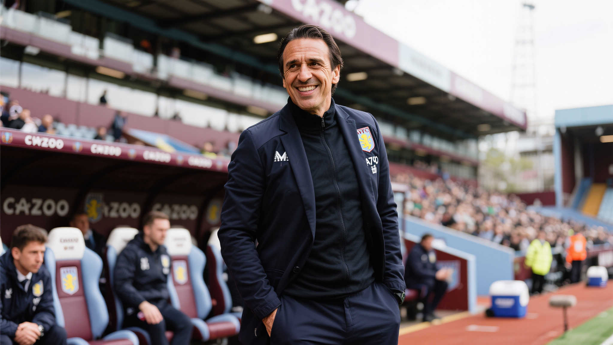 埃梅里掌控球队未来,维拉需明确方向