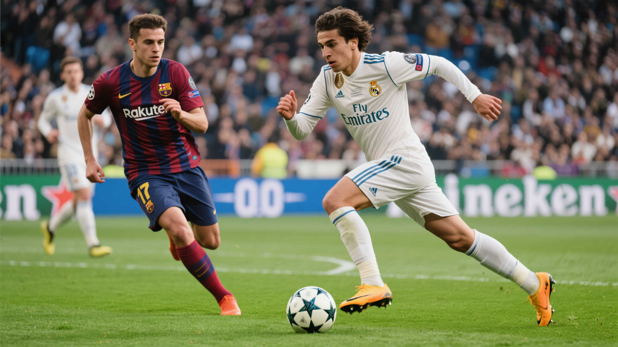 欧洲过人之王亚马尔双冠:掌控欧冠与五大联赛过人榜首