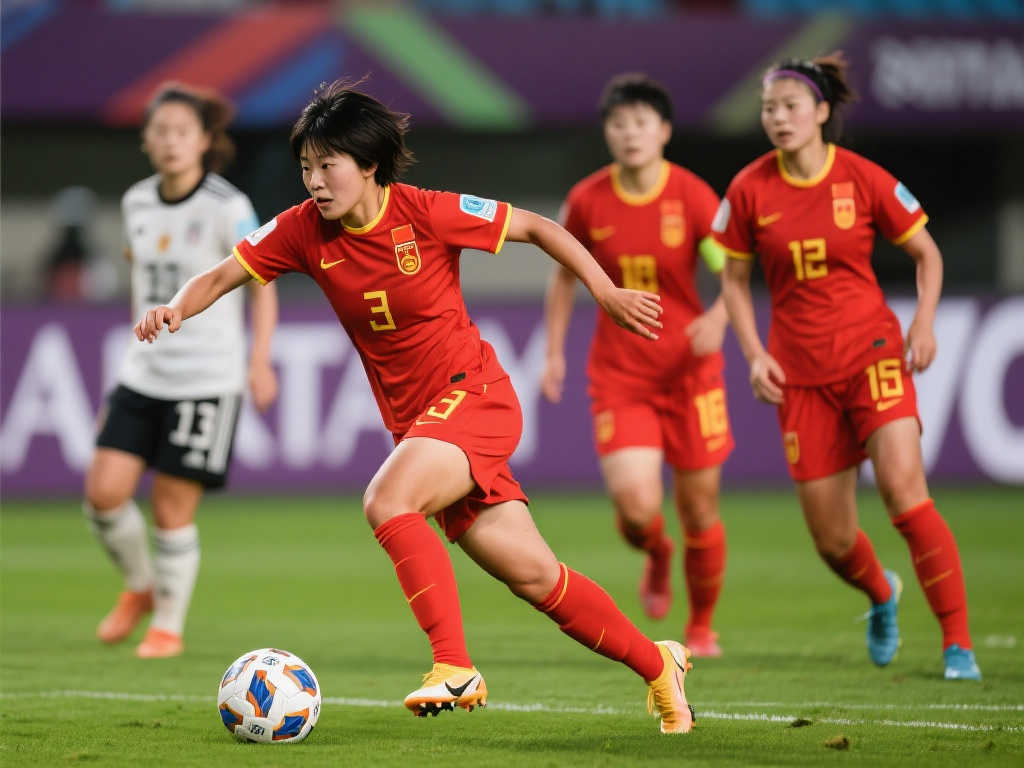 中国女足对阵蒙古女足前瞻:胜利在望,实力碾压