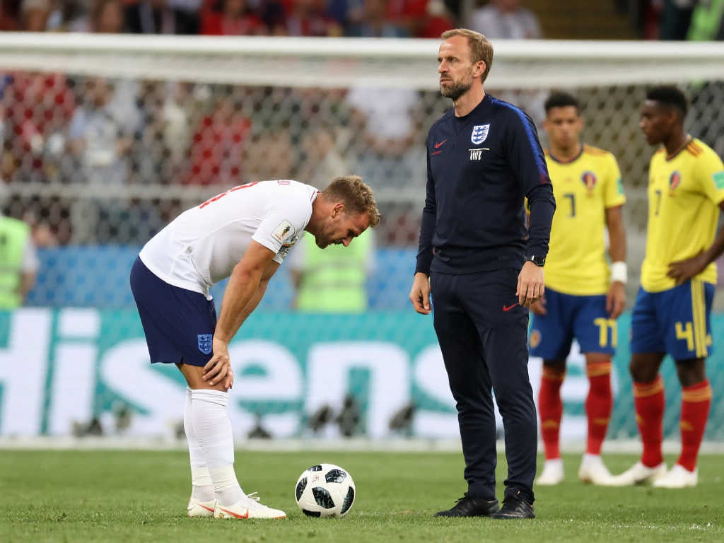 【早报】英格兰,持续进步新篇章