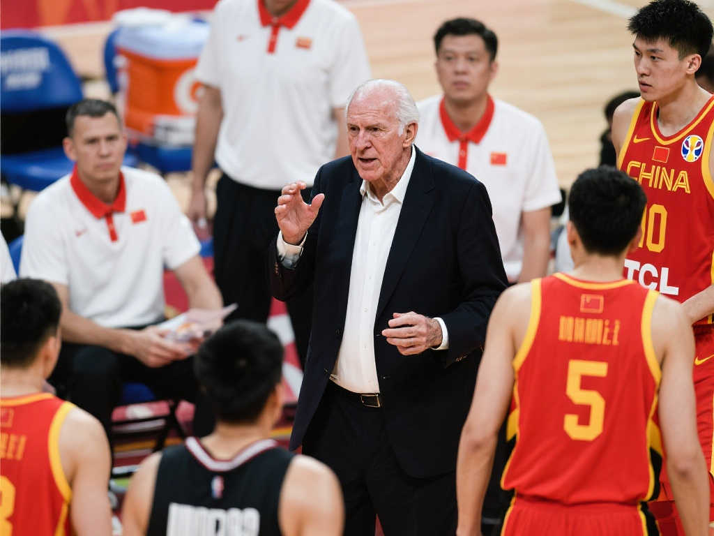 波波维奇:预计中国队下半场全力反扑 连胜两场意义重大