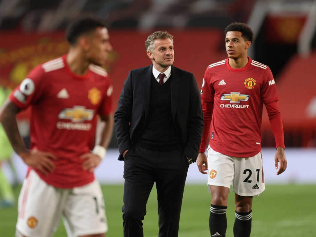 约克支持阿莫林,乌加特需放松心态,S罗或将迎来机会