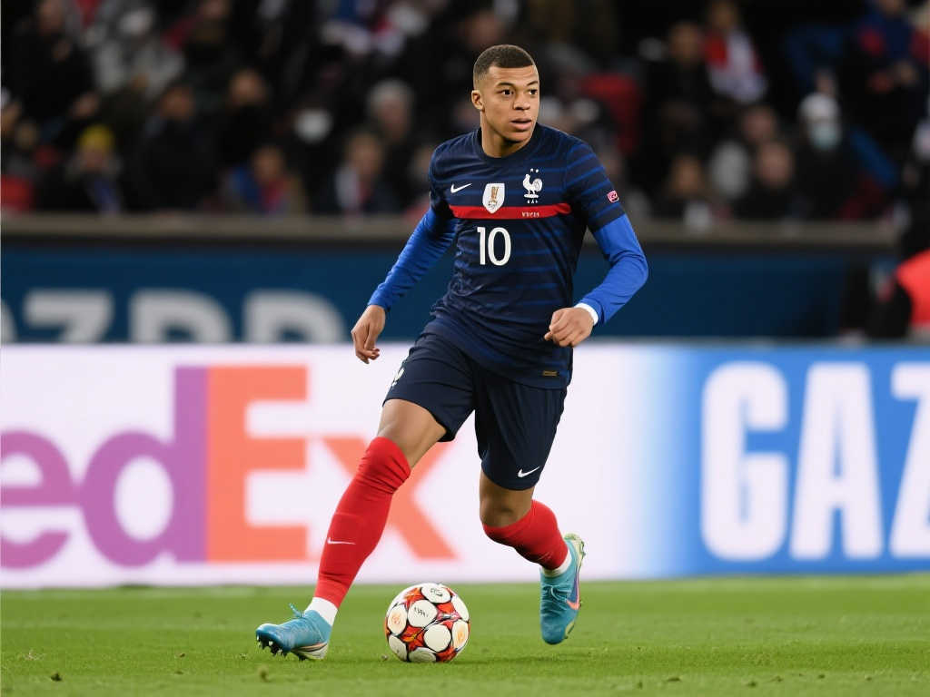 队报:姆巴佩渴望更多球权,技术却难比内马尔